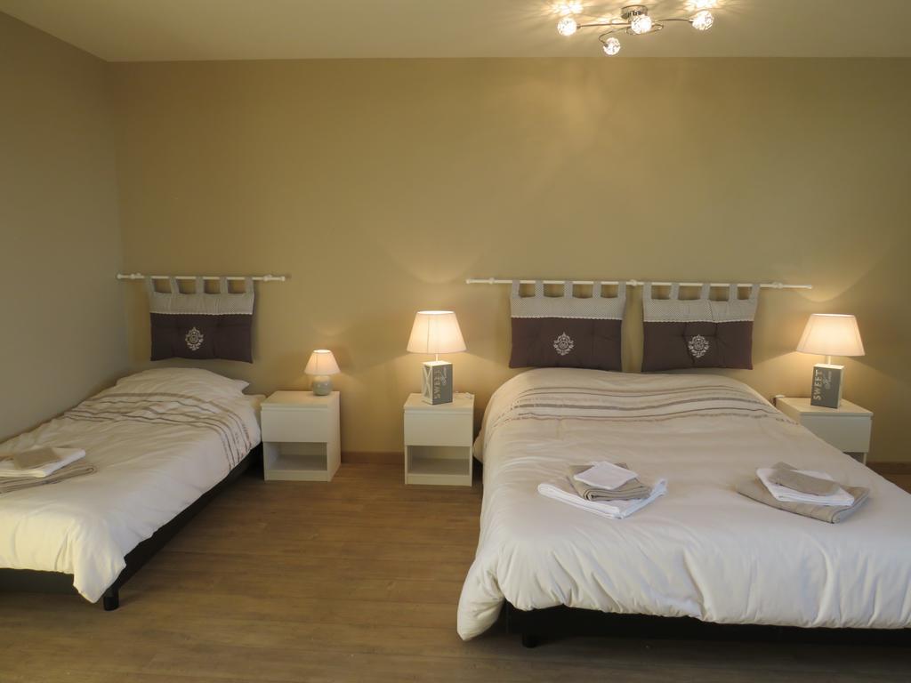 Chambres D'Hotes La Mare Aux Saules Sausseuzemare-en-Caux Eksteriør billede