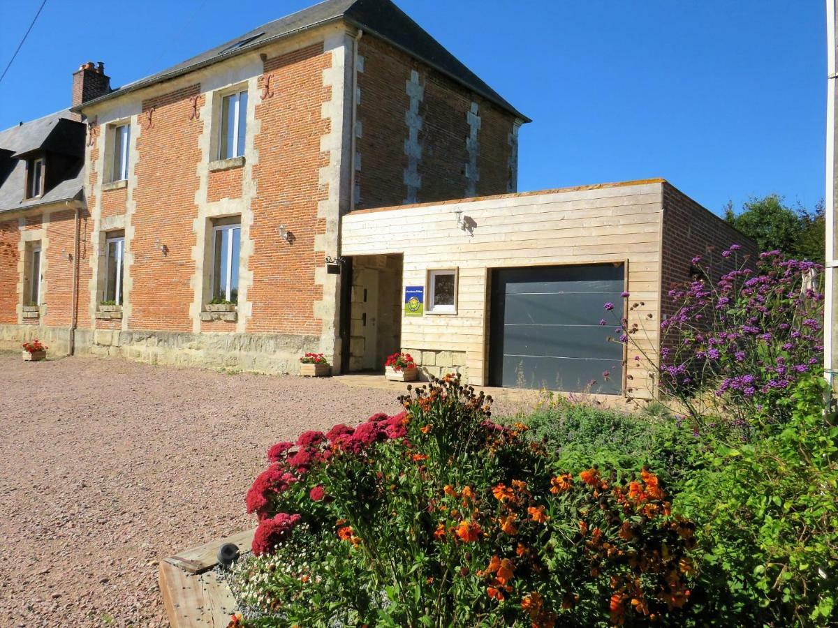 Chambres D'Hotes La Mare Aux Saules Sausseuzemare-en-Caux Eksteriør billede
