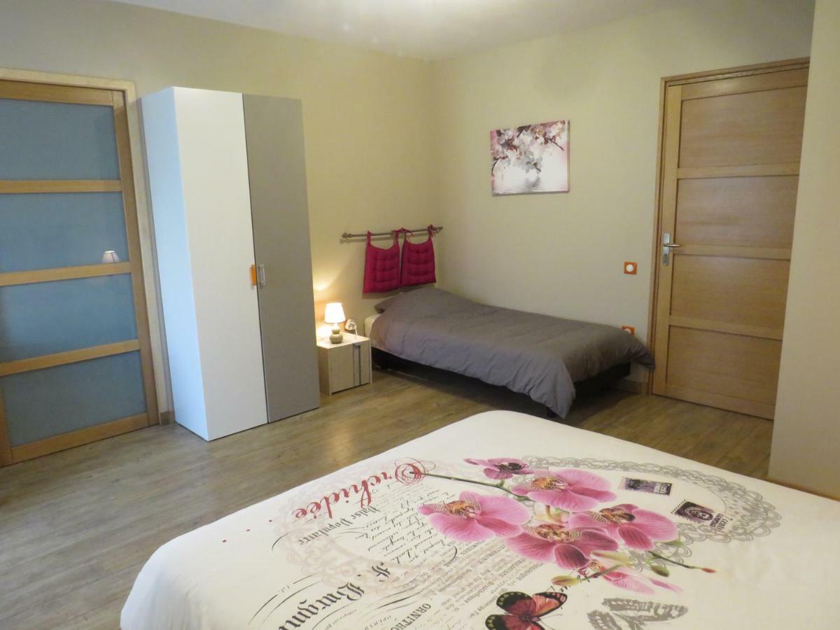 Chambres D'Hotes La Mare Aux Saules Sausseuzemare-en-Caux Eksteriør billede