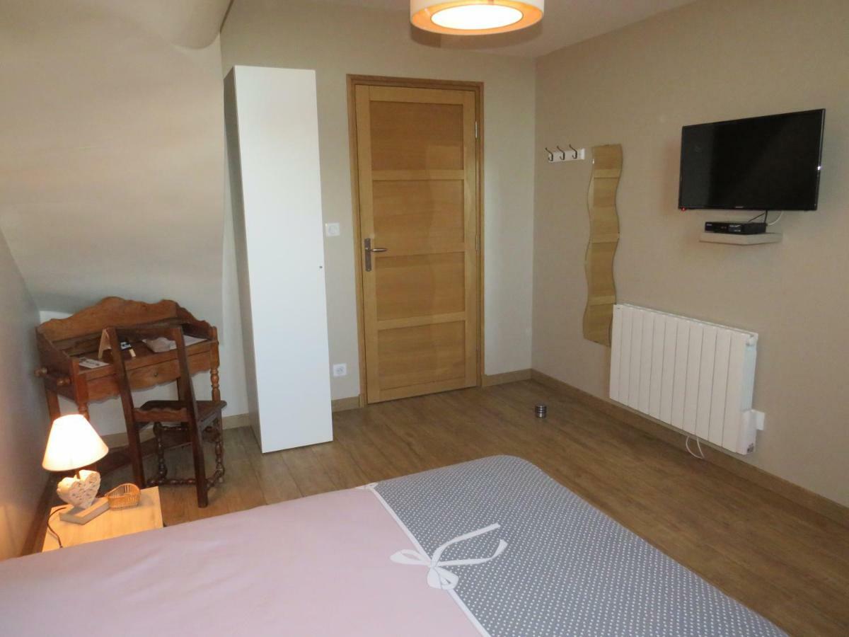 Chambres D'Hotes La Mare Aux Saules Sausseuzemare-en-Caux Eksteriør billede