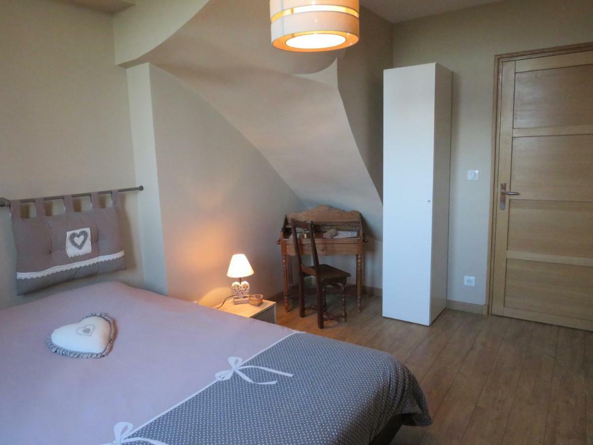 Chambres D'Hotes La Mare Aux Saules Sausseuzemare-en-Caux Eksteriør billede