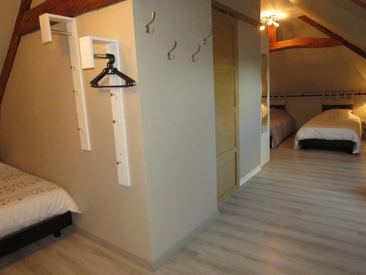 Chambres D'Hotes La Mare Aux Saules Sausseuzemare-en-Caux Eksteriør billede