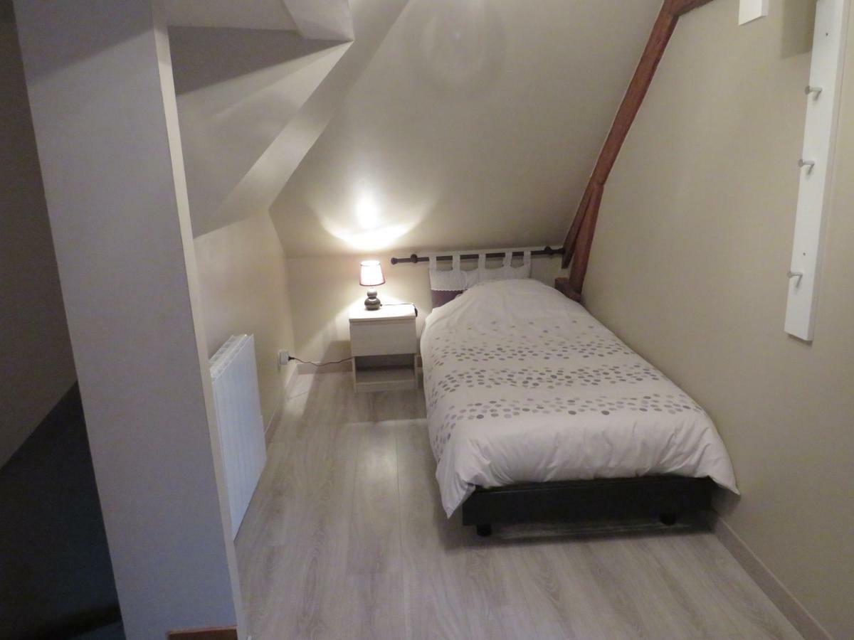 Chambres D'Hotes La Mare Aux Saules Sausseuzemare-en-Caux Eksteriør billede