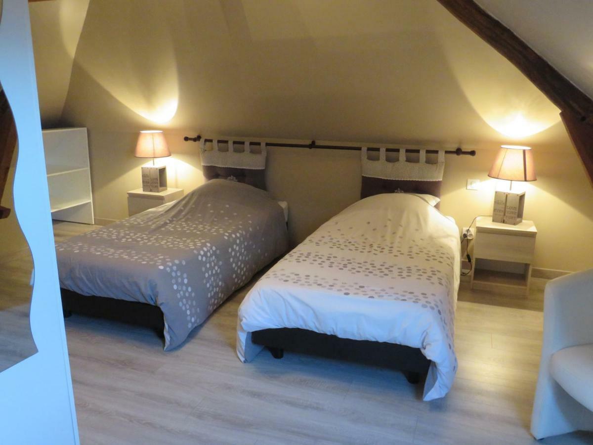 Chambres D'Hotes La Mare Aux Saules Sausseuzemare-en-Caux Eksteriør billede